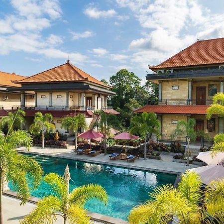 Yoga Amertham Retreat & Resort Sukawati Exterior foto