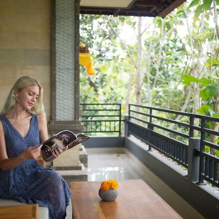 Yoga Amertham Retreat & Resort Sukawati Exterior foto