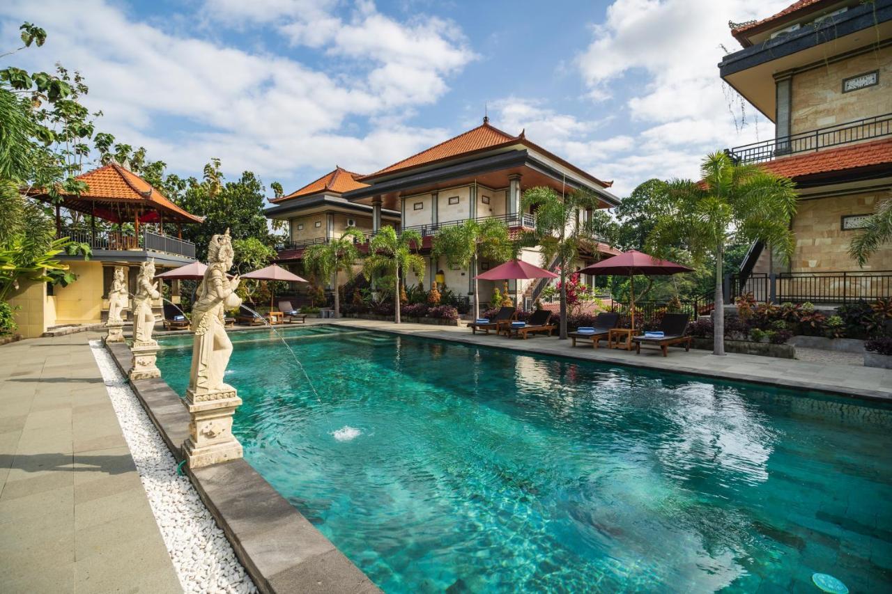 Yoga Amertham Retreat & Resort Sukawati Exterior foto