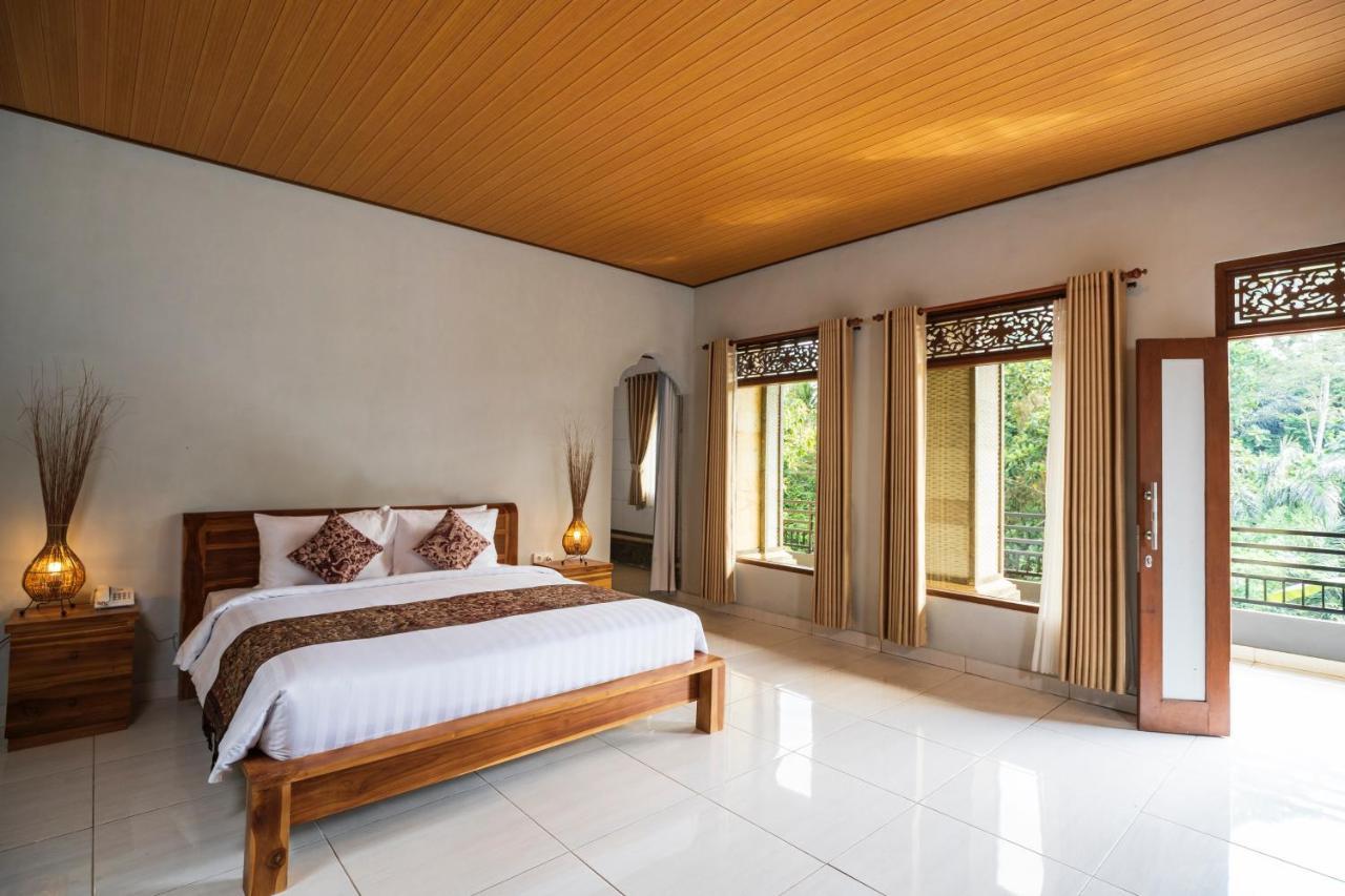 Yoga Amertham Retreat & Resort Sukawati Exterior foto