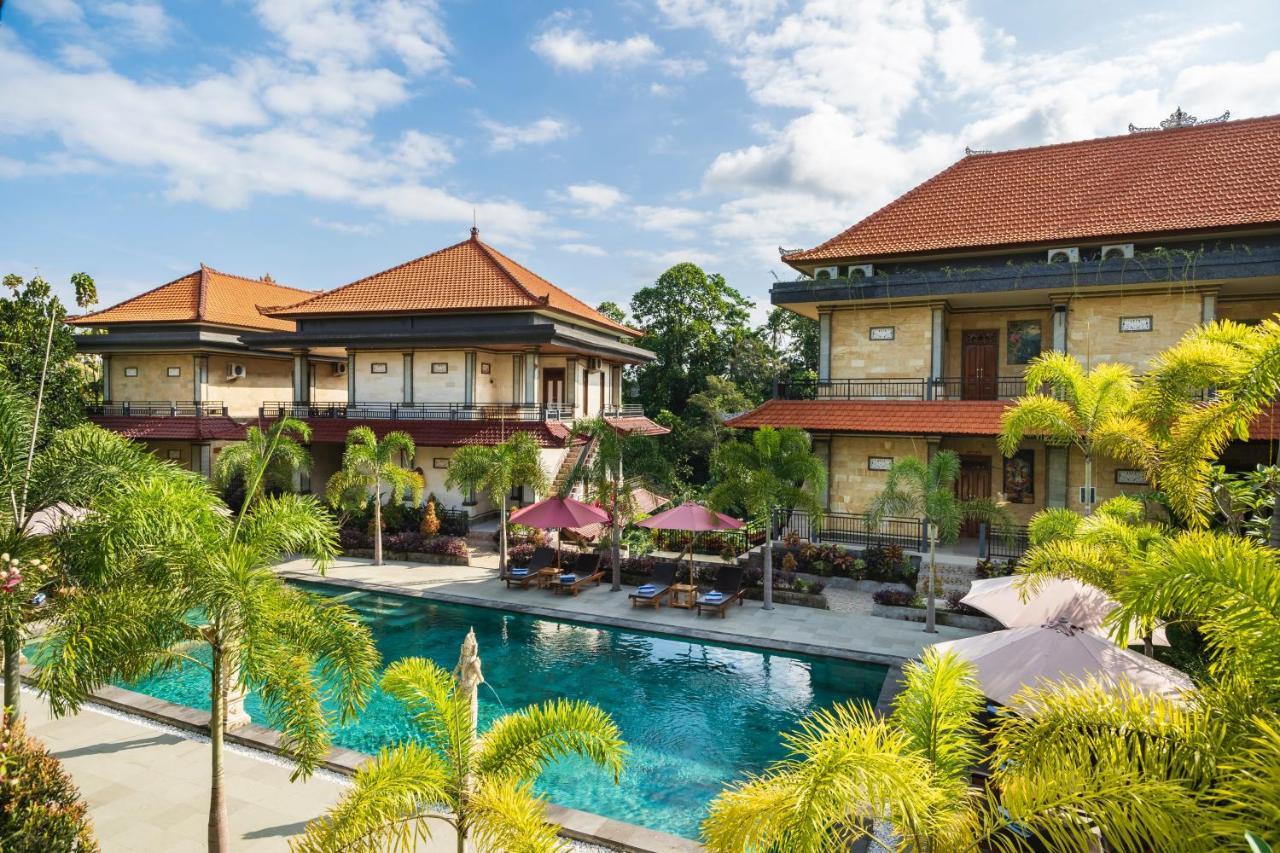 Yoga Amertham Retreat & Resort Sukawati Exterior foto