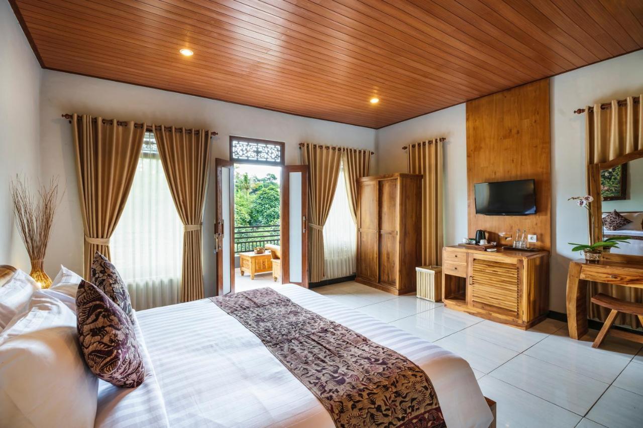 Yoga Amertham Retreat & Resort Sukawati Exterior foto
