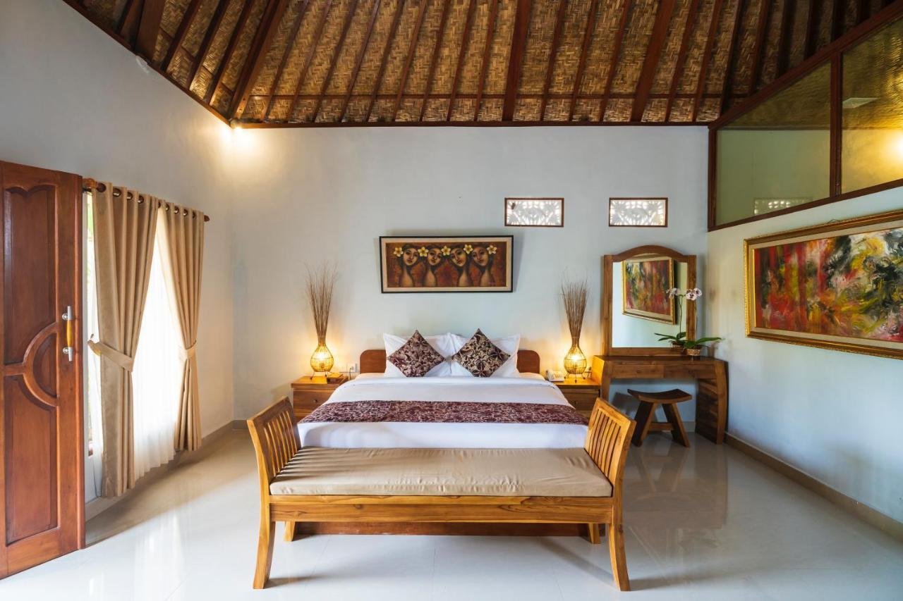 Yoga Amertham Retreat & Resort Sukawati Exterior foto