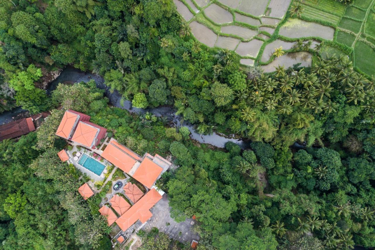Yoga Amertham Retreat & Resort Sukawati Exterior foto