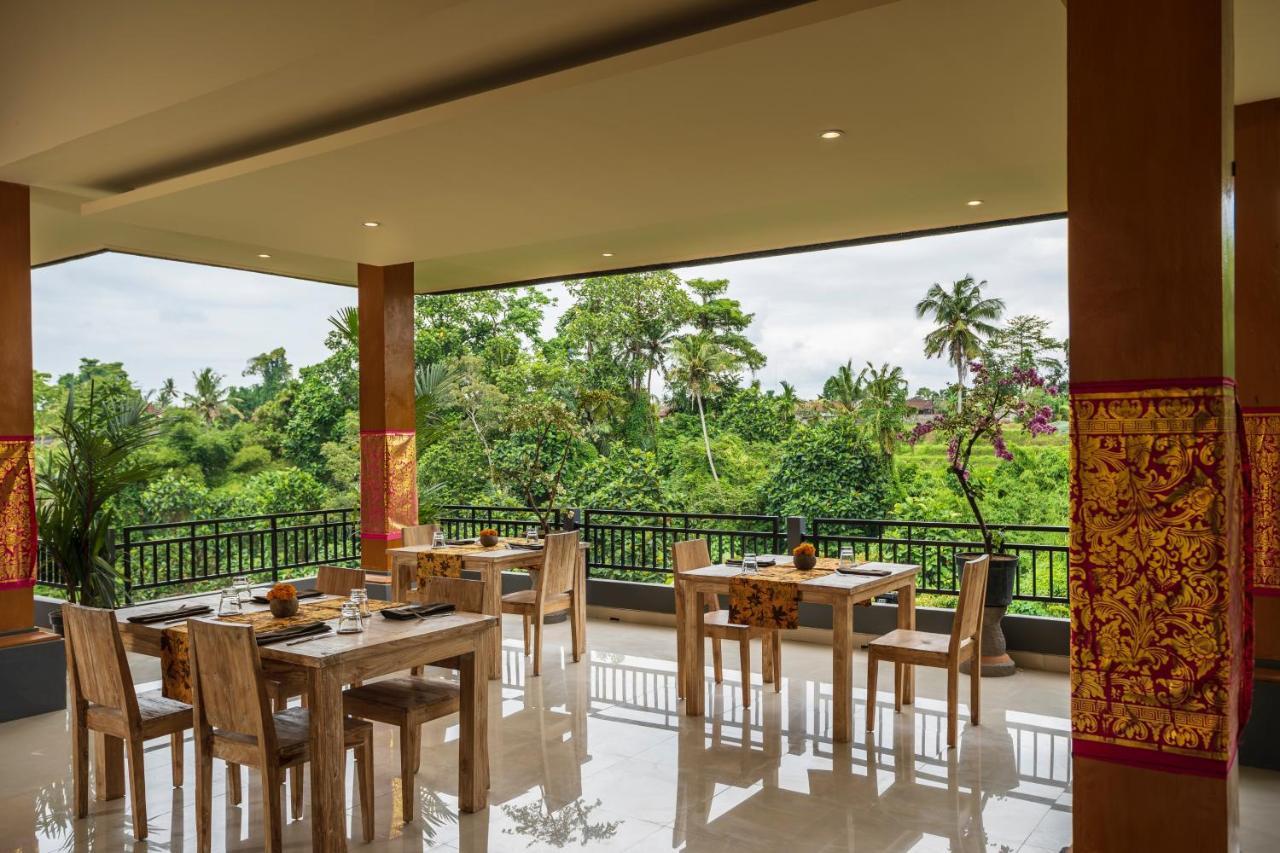Yoga Amertham Retreat & Resort Sukawati Exterior foto