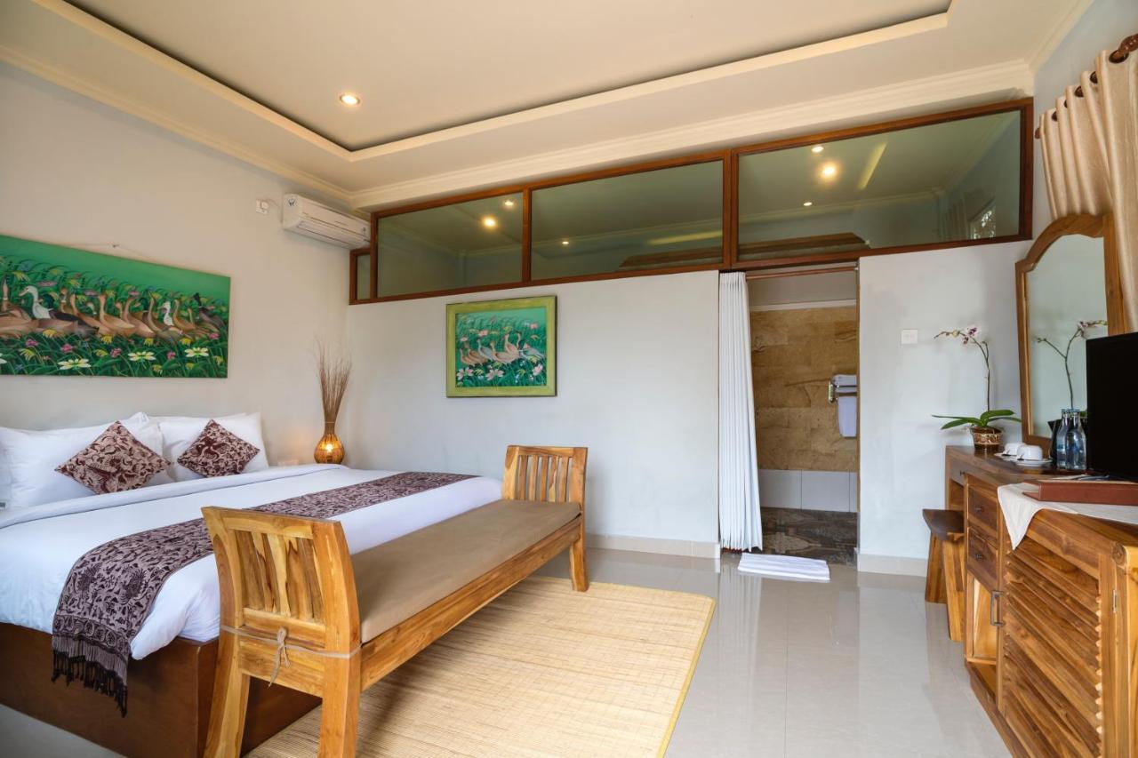 Yoga Amertham Retreat & Resort Sukawati Exterior foto