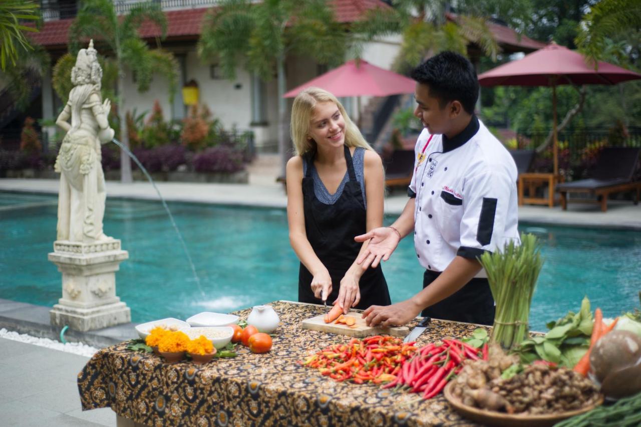 Yoga Amertham Retreat & Resort Sukawati Exterior foto